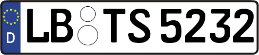 LB-TS5232
