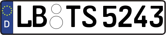 LB-TS5243