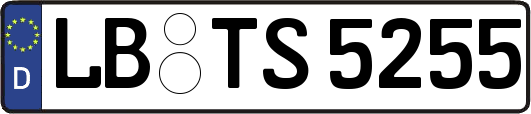 LB-TS5255