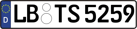 LB-TS5259