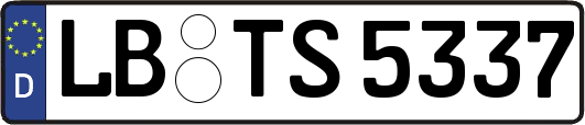 LB-TS5337