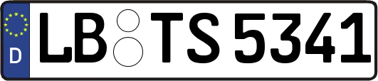 LB-TS5341