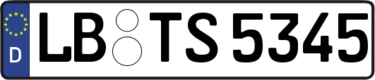 LB-TS5345