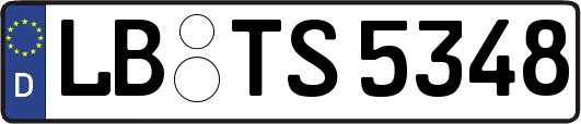 LB-TS5348