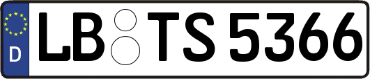 LB-TS5366