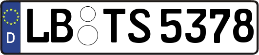 LB-TS5378