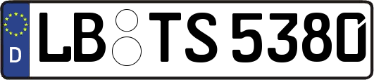 LB-TS5380