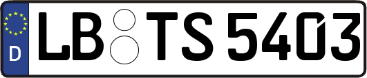 LB-TS5403