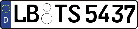 LB-TS5437