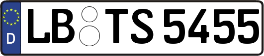 LB-TS5455