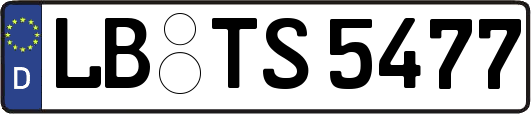 LB-TS5477