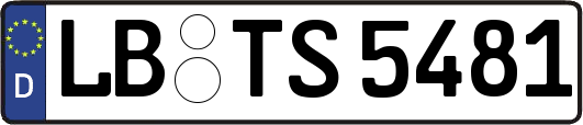 LB-TS5481