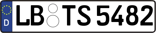 LB-TS5482