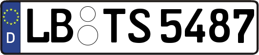 LB-TS5487