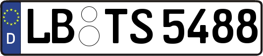 LB-TS5488
