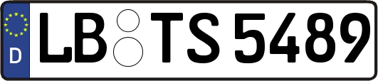 LB-TS5489