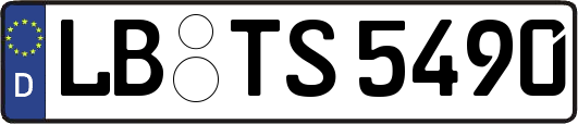 LB-TS5490