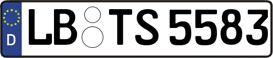 LB-TS5583