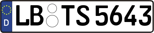LB-TS5643