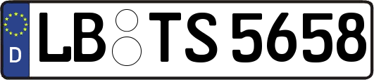 LB-TS5658