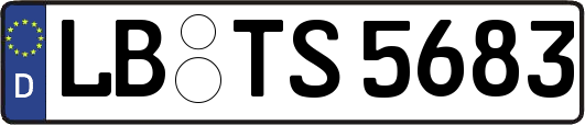 LB-TS5683