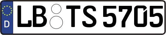 LB-TS5705