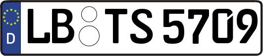 LB-TS5709