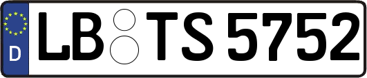 LB-TS5752