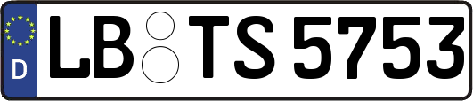 LB-TS5753