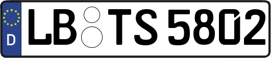 LB-TS5802