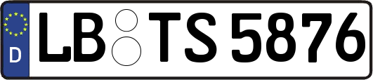 LB-TS5876