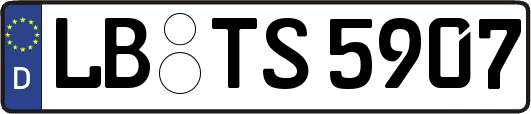 LB-TS5907