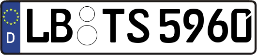 LB-TS5960