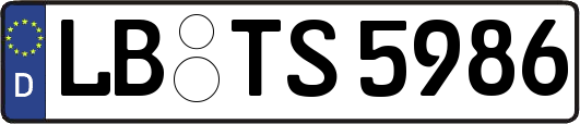 LB-TS5986