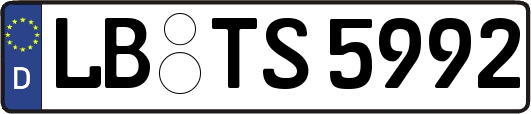 LB-TS5992