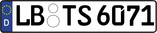 LB-TS6071