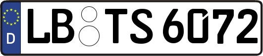 LB-TS6072