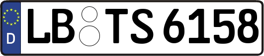 LB-TS6158