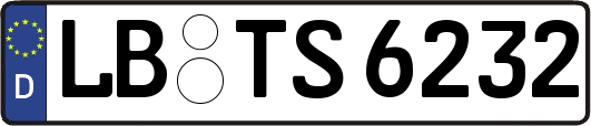 LB-TS6232