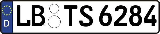 LB-TS6284