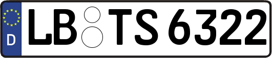 LB-TS6322
