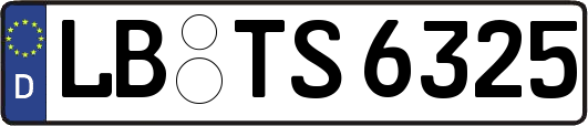 LB-TS6325