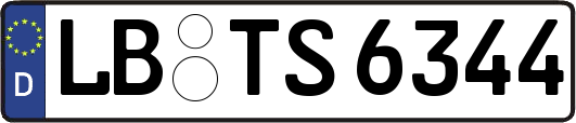 LB-TS6344