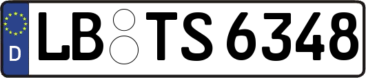 LB-TS6348