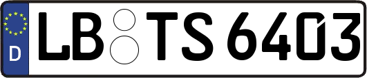 LB-TS6403
