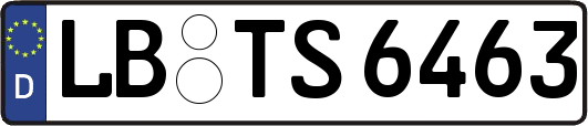 LB-TS6463