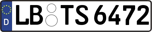 LB-TS6472