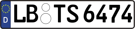 LB-TS6474