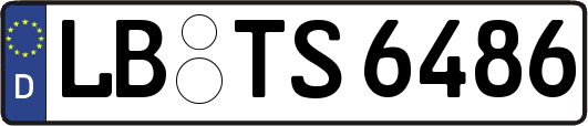 LB-TS6486