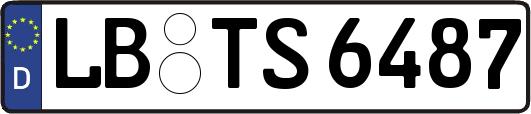 LB-TS6487